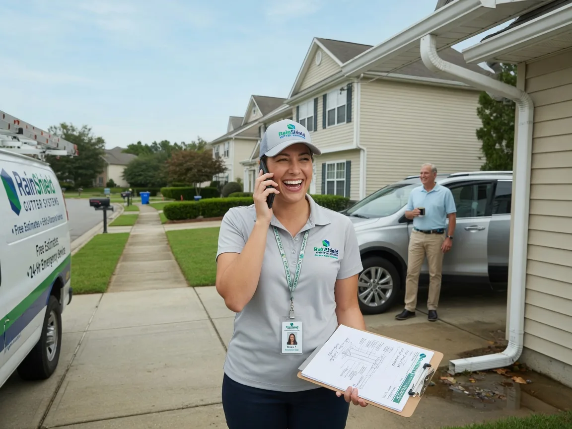 Gutter Installation Welches, OR FAQs